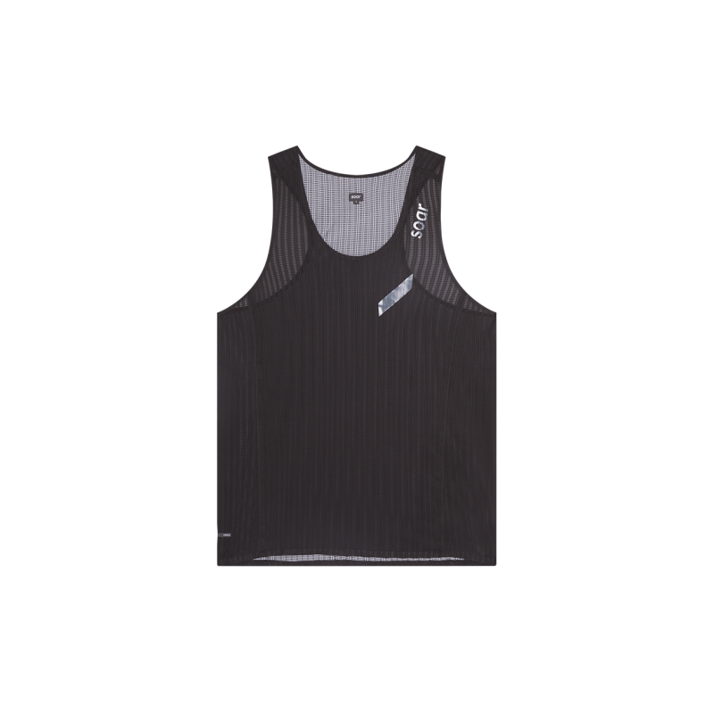 Soar Running Race Vest - Canottiera - Uomo | Hardloop