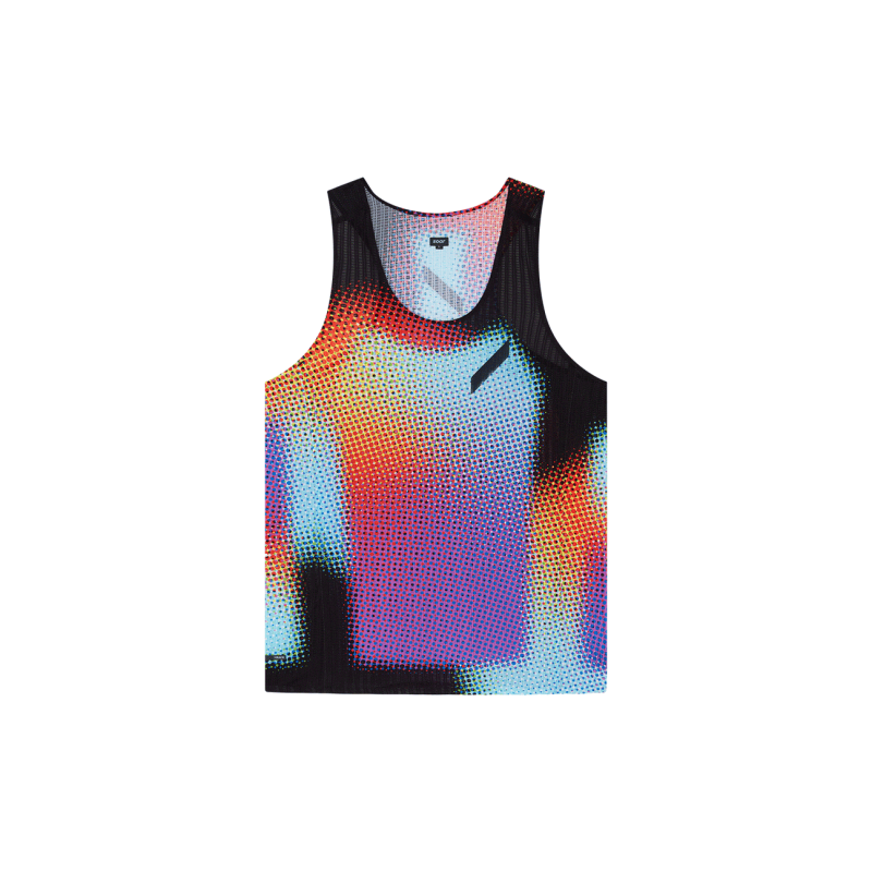 Soar Running Race Vest - Canottiera - Uomo | Hardloop