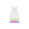 White / Summer Rainbow