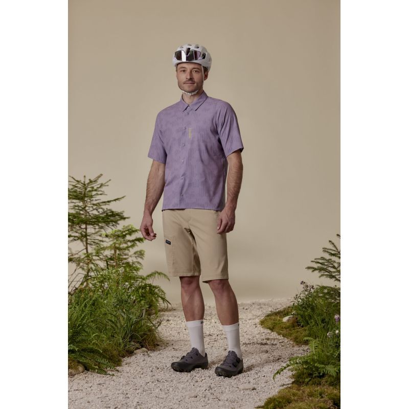 Maloja TrainsM. - Camisa - Hombre | Hardloop