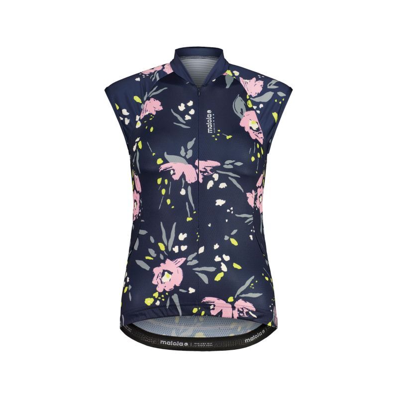 Maloja VilsaM. Top - Radtrikot - Damen | Hardloop