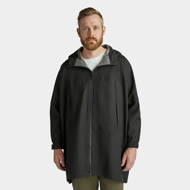 Tilley Packable Hooded Poncho - Regenjacke | Hardloop
