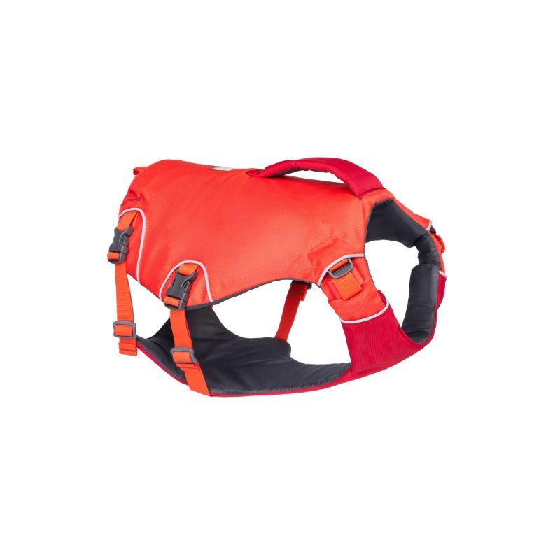 Ruffwear Confluence Life Jacket - Dog life jacket | Hardloop
