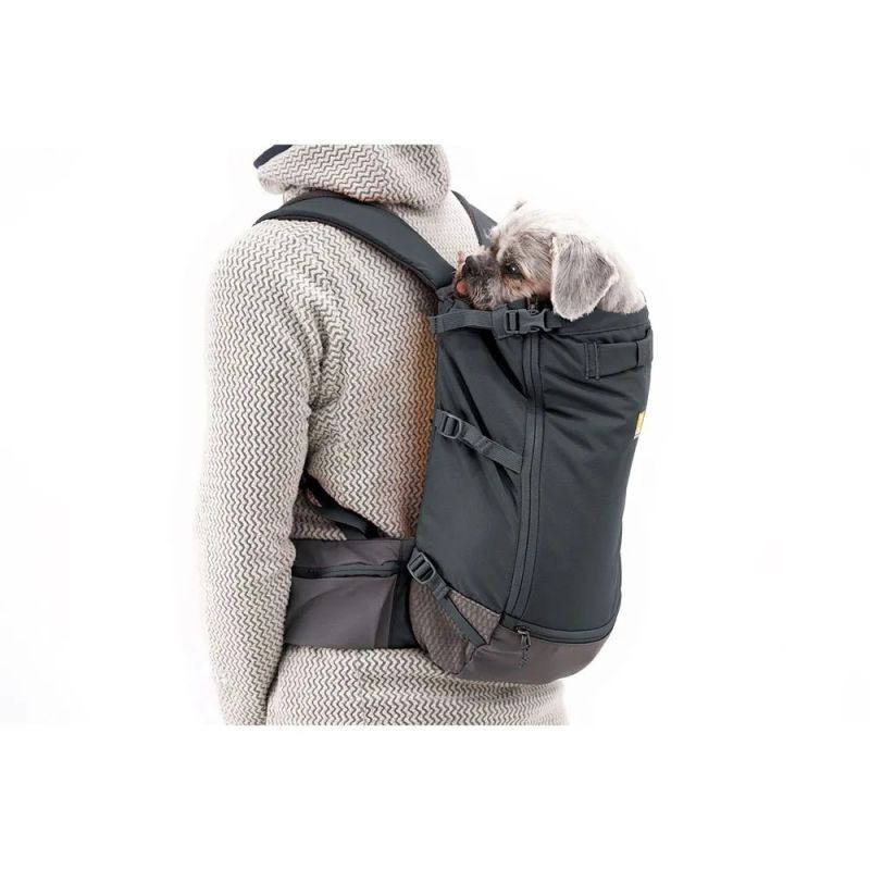 Ruffwear Hitch Hiker Backpack Carrier - Hunderygsæk | Hardloop