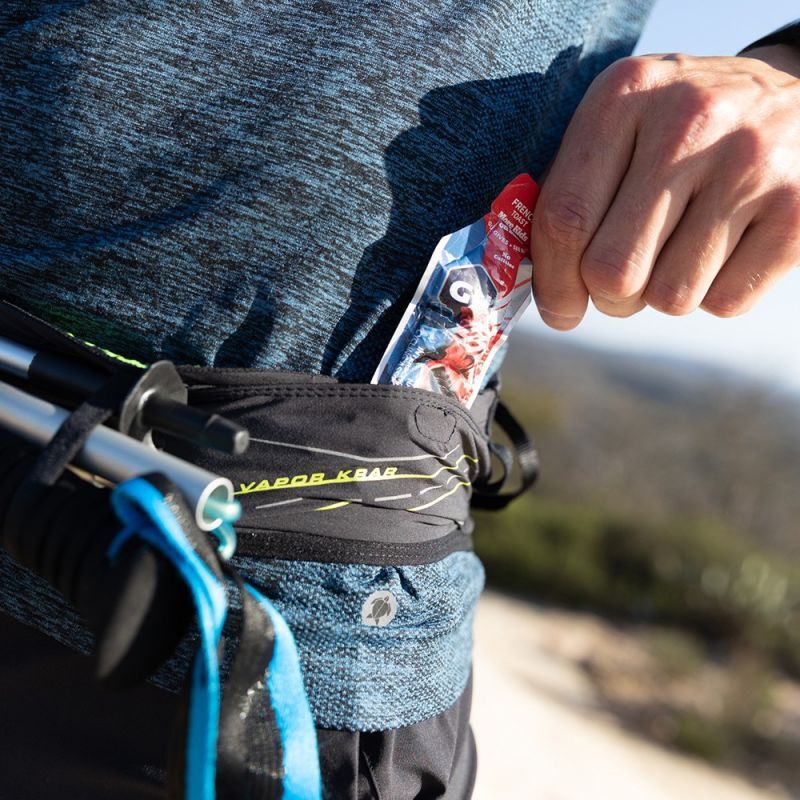 Nathan VaporKrar Waist Pak - 600mL - Hydratation belt