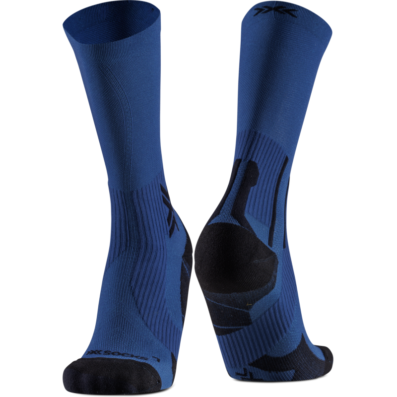 X-Socks Run Perform Crew - Running socks | Hardloop