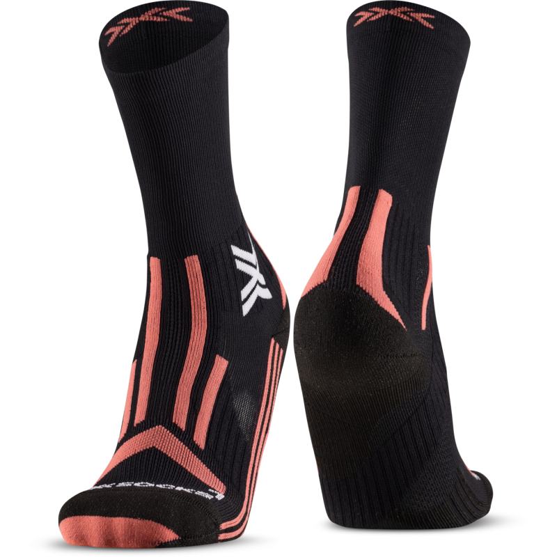 X-Socks Trailrun Perform Crew - Trailrunningsocken - Damen | Hardloop