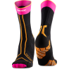 X Black / Fluo Pink / Blazing Orange