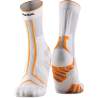 X White / Blazing Orange