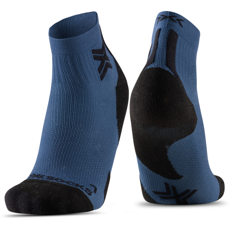 Run Discover Ankle - Meias de corrida mulher