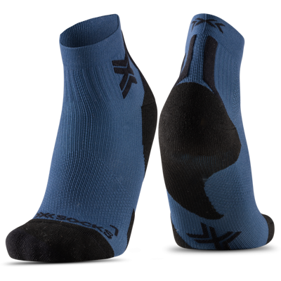Run Discover Ankle - Skarpety do biegania damskie