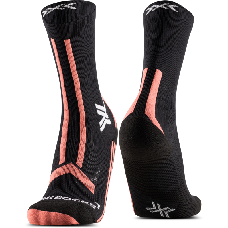 Trail Run Discover Crew - Trailrunningsocken - Damen