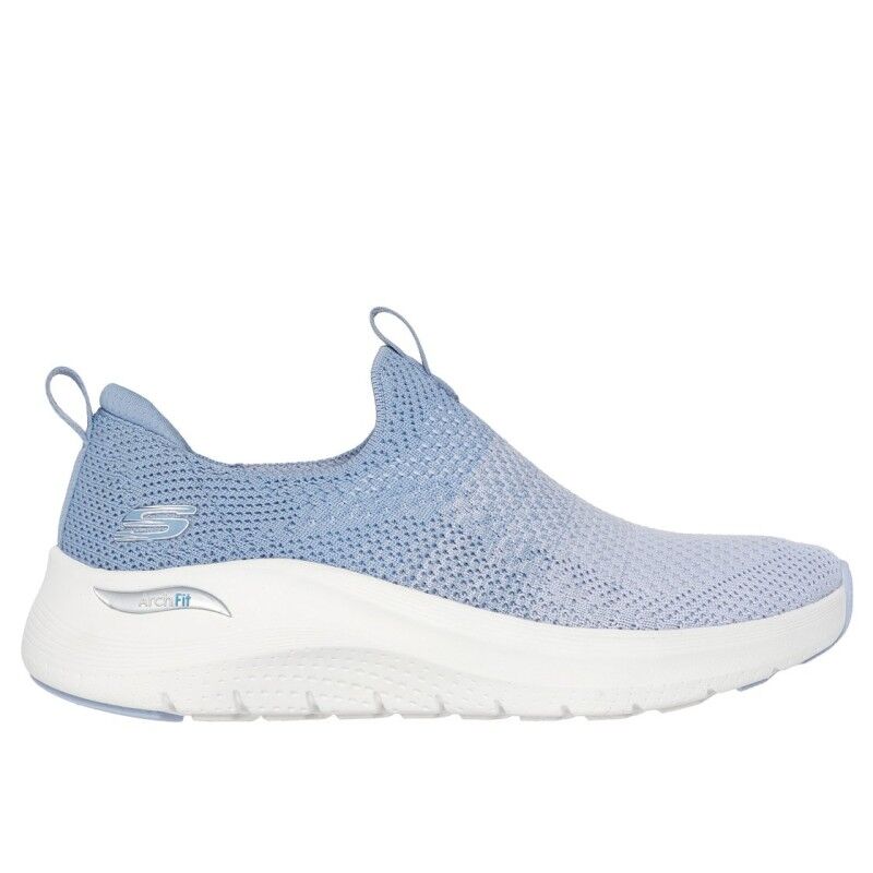 Skechers Arch Fit 2.0 - Zapatillas urbanos - Mujer | Hardloop