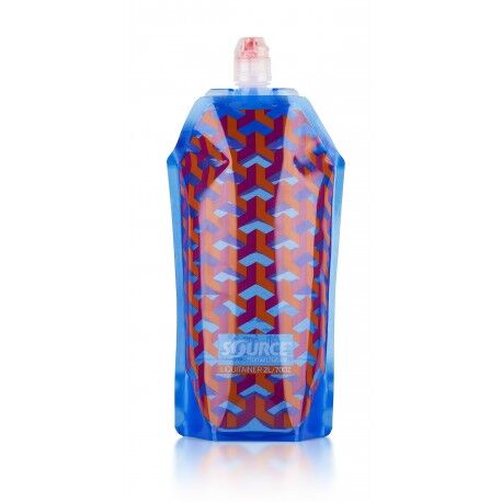 Source Liquitainer 2 L - Bidon elastyczny | Hardloop