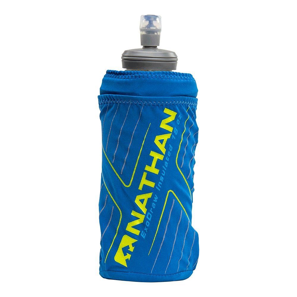 Nathan ExoDraw 2 Insulated - 535 mL - Flask