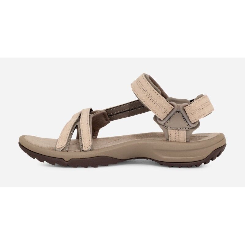 Teva Terra Fi Lite Suede - Sandalias trekking - Mujer | Hardloop