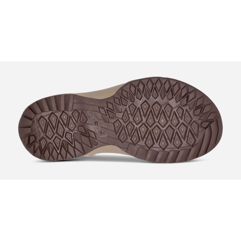Teva Terra Fi Lite Suede - Sandales femme | Hardloop