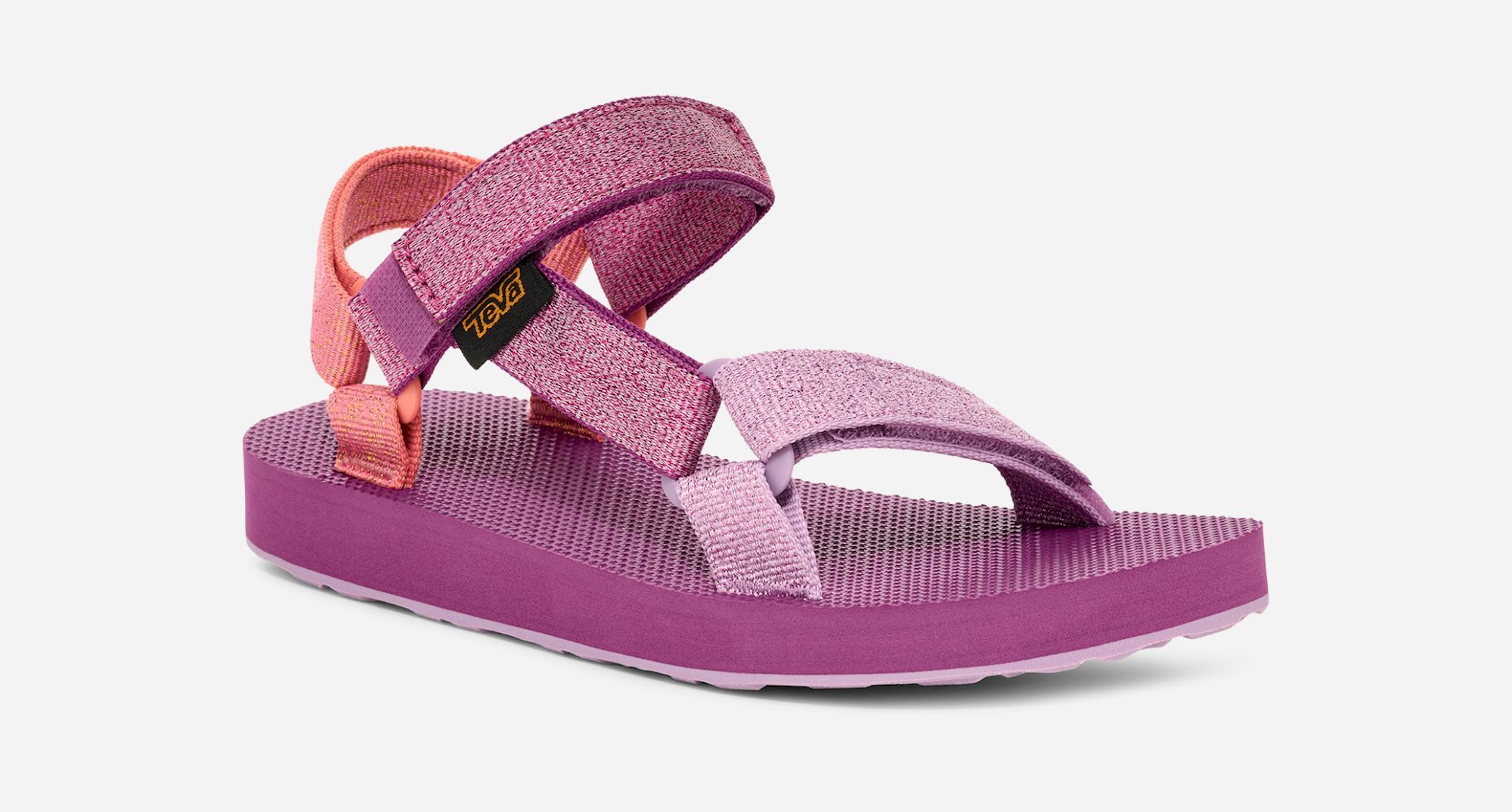 Teva Original Universal Metallic - Sandały dziecięce | Hardloop