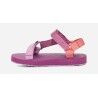 Teva Original Universal Metallic - Sandały dziecięce | Hardloop