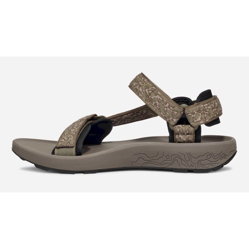 Teva Terragrip Sandal - Wandersandalen - Herren | Hardloop