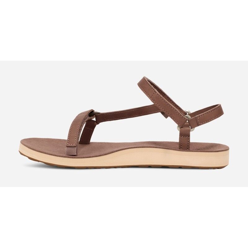 Teva Original Universal Slim Leather - Sandales femme | Hardloop