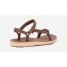 Teva Original Universal Slim Leather - Sandales femme | Hardloop