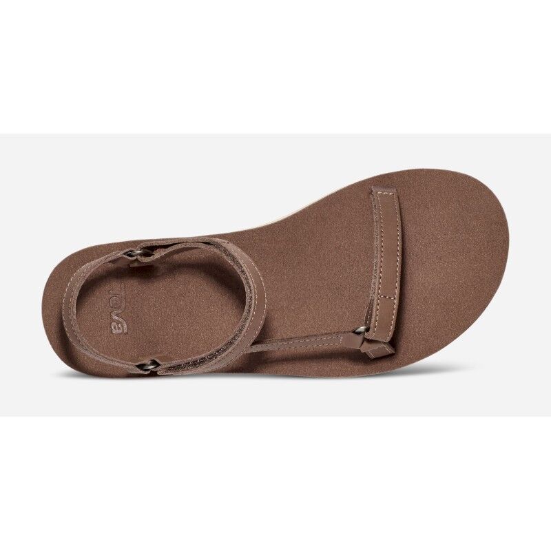 Teva Original Universal Slim Leather - Sandales femme | Hardloop