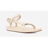 Teva Original Universal Slim Leather - Sandalen - Damen | Hardloop