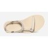 Teva Original Universal Slim Leather - Sandalias trekking - Mujer | Hardloop