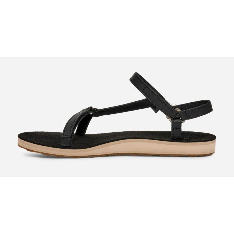 Teva Original Universal Slim Leather - Sandales femme | Hardloop