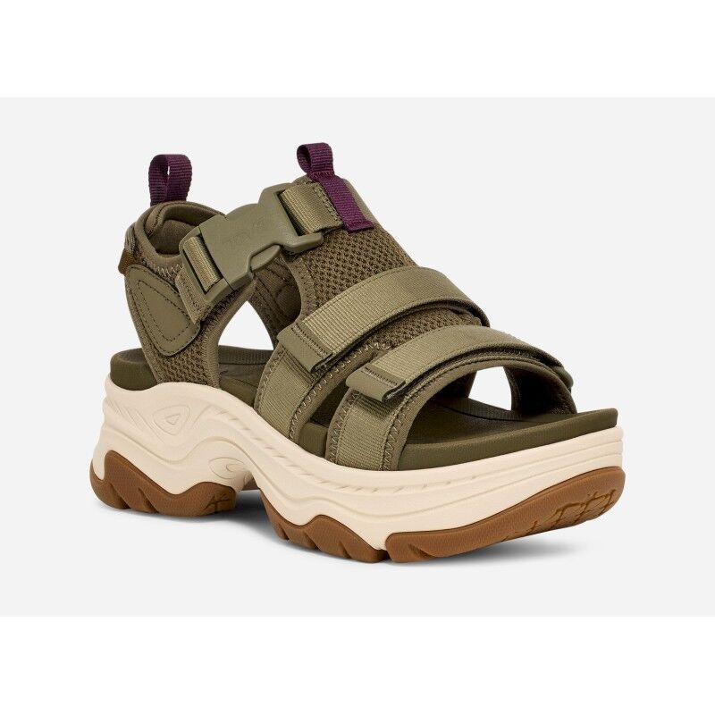 靴 TEVA HURRICANE AMPSOLE GAILA 24cm Teva Hurricane Ampsole Gaila - Sandales femme | Hardloop