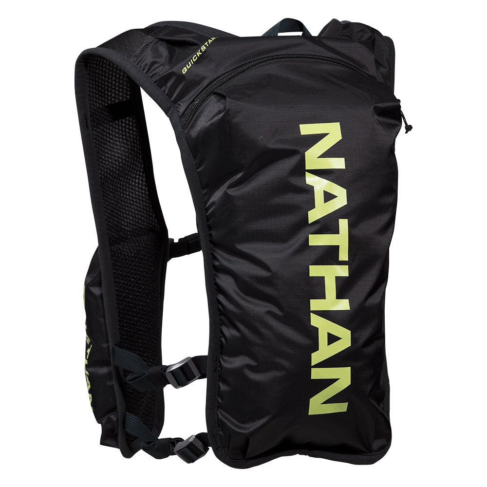 Nathan QuickStart 4L - Plecak do biegania | Hardloop