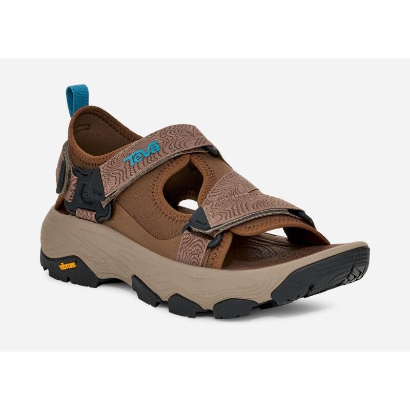 Teva Grandview Max Sandal - Sandals - Men's | Hardloop