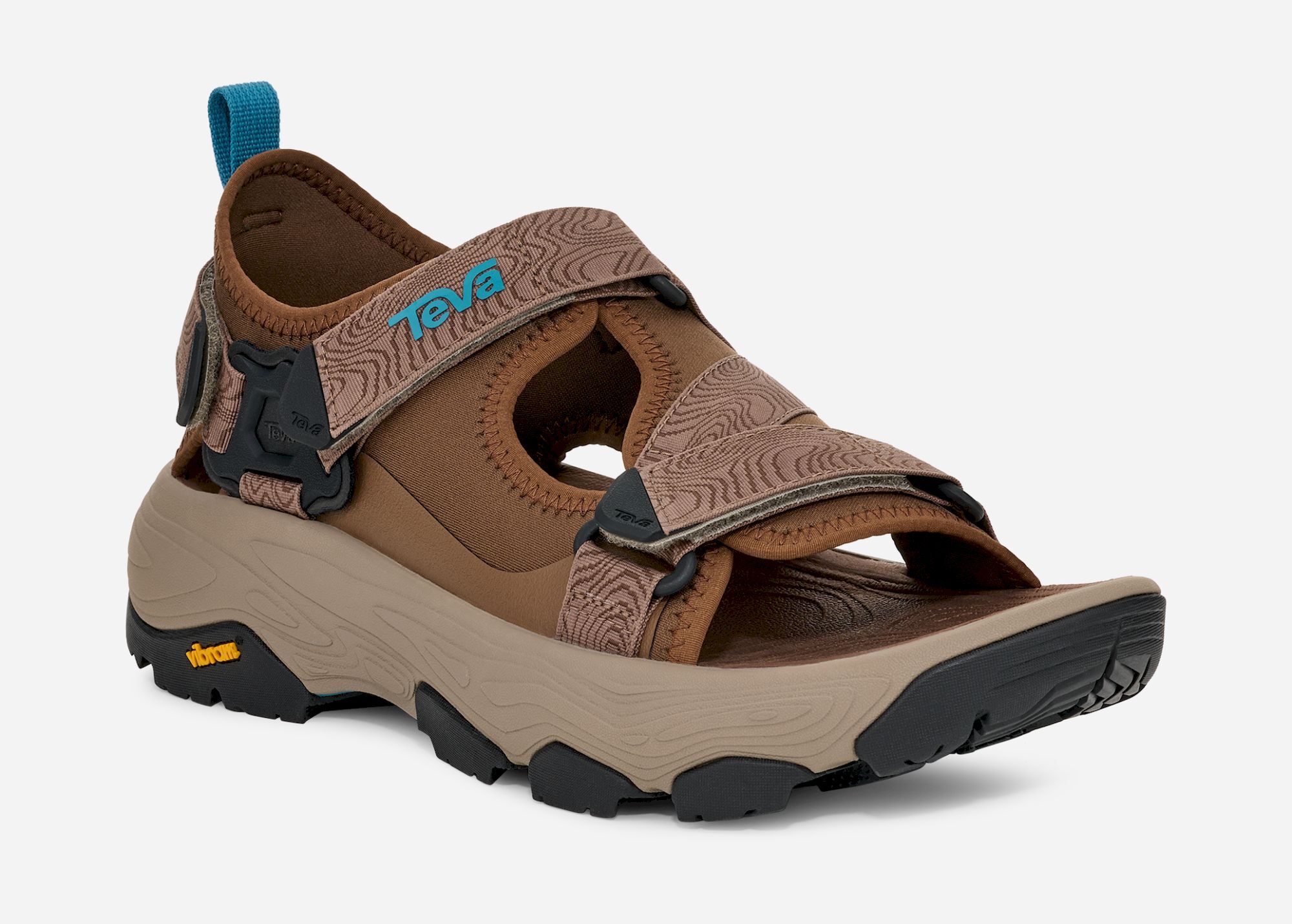 Teva Grandview Max Sandal - Sandales homme | Hardloop