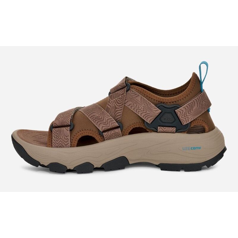 Teva Grandview Max Sandal - Pánské sandály | Hardloop