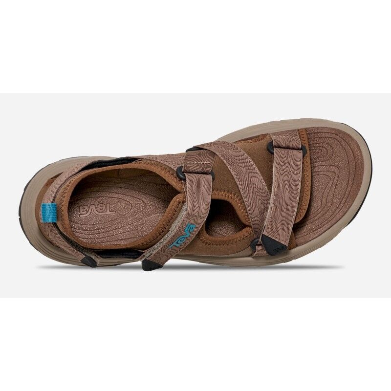 Teva Grandview Max Sandal - Sandals - Men's | Hardloop