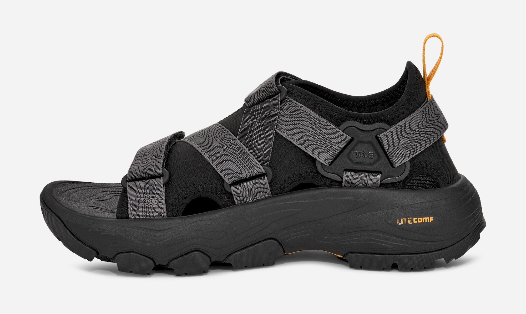 Teva Grandview Max Sandal - Sandały damskie | Hardloop