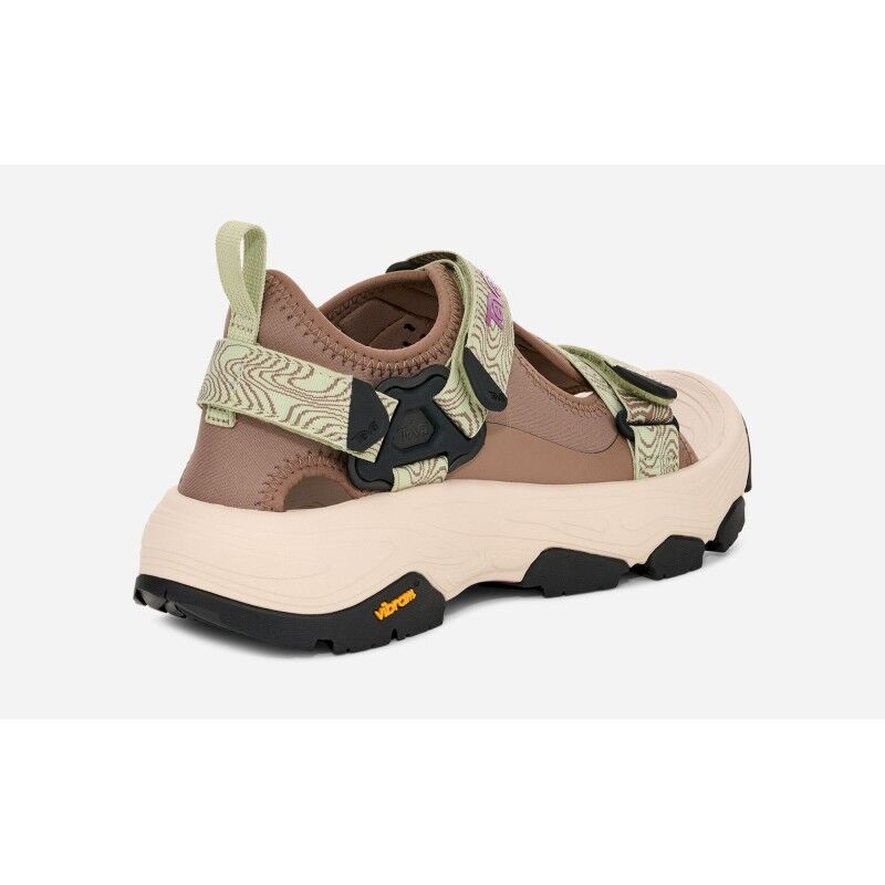 Teva Grandview Max Sandal - Sandalias trekking - Mujer | Hardloop