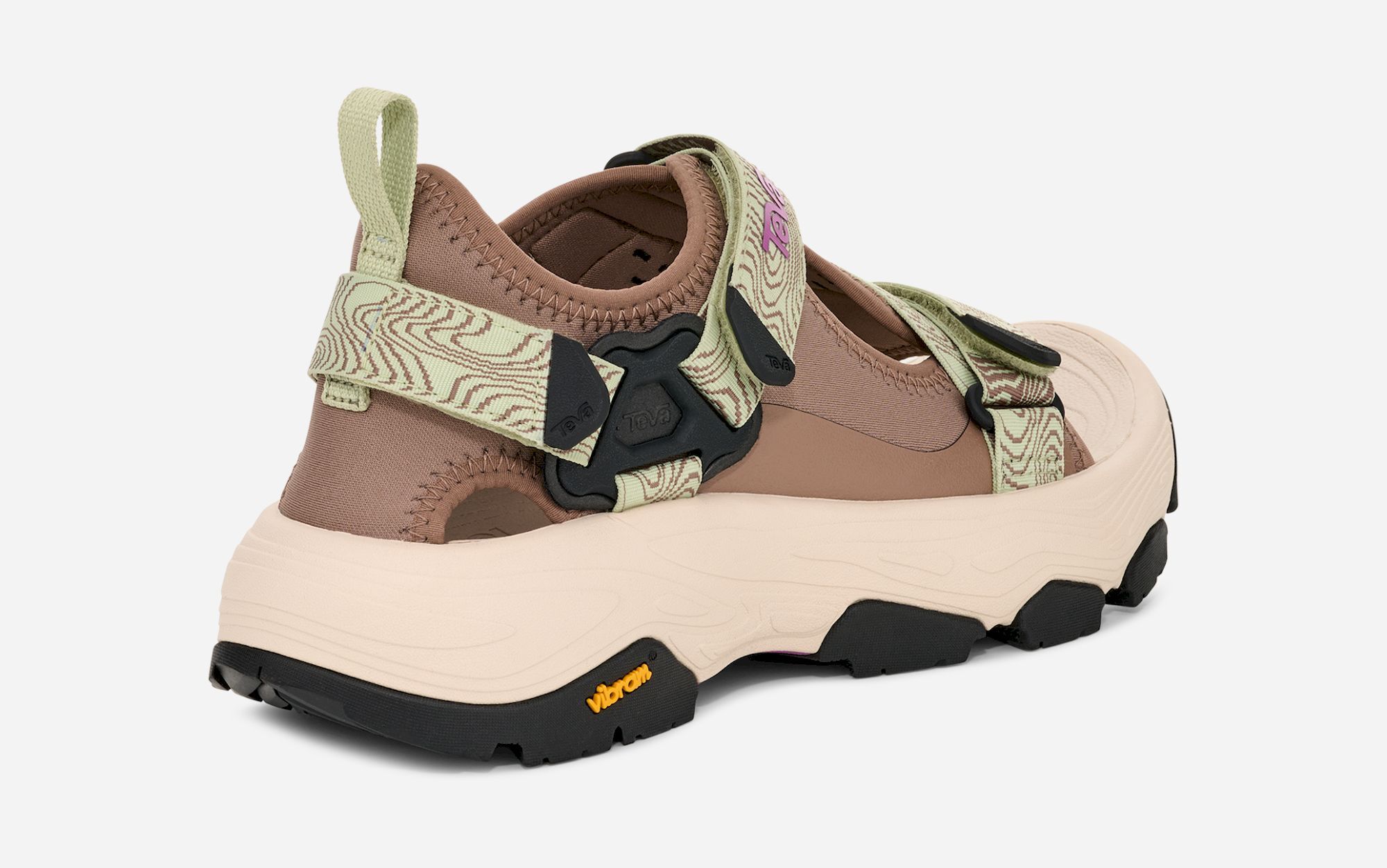 Teva Grandview Max Sandal - Sandali da trekking - Donna | Hardloop