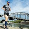 Thuasne Up Activ Compression Socks High - Kompressionssokker | Hardloop