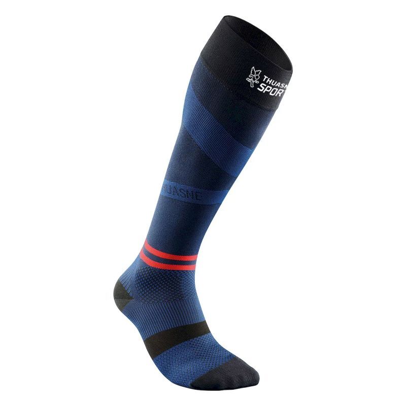 Thuasne Up Activ Compression Socks High - Skarpety kompresyjne | Hardloop