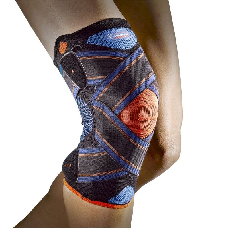 Thuasne Novelastic Strapping Knee Brace - Knæbeskytter | Hardloop