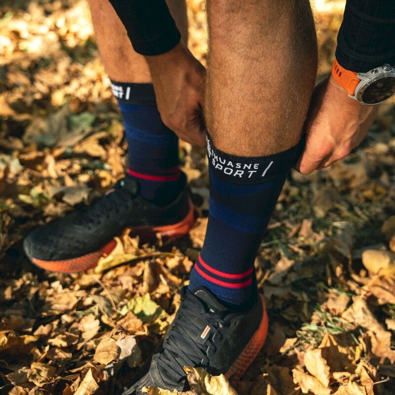 Thuasne Up Activ Compression Socks Mid - Compression socks | Hardloop