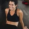 Thuasne Top Strap X-Back - Sport-BH - Damen | Hardloop