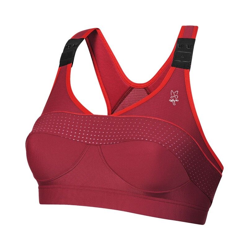 Top Strap X-Back - Sports bra - Women's