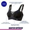 Thuasne Power Up - Sujetador deportivo - Mujer | Hardloop