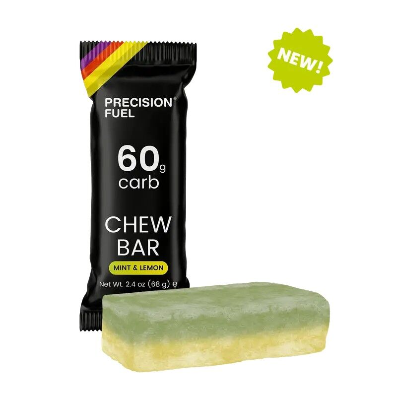 Precision Fuel & Hydration PF 60 Chews - Guma energetyczna | Hardloop