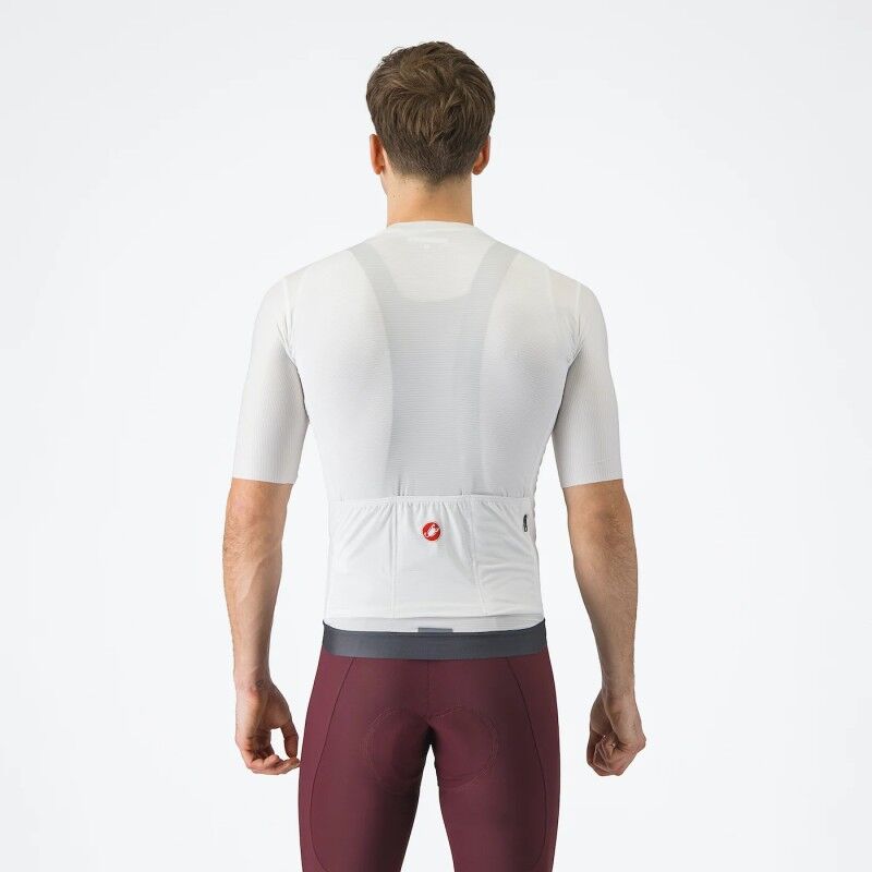 Castelli Espresso Jersey - Koszulka kolarska męska | Hardloop
