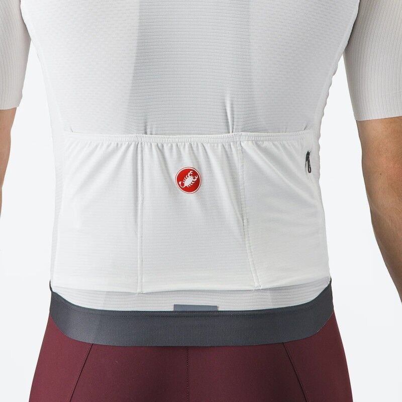 Castelli Espresso Jersey - Koszulka kolarska męska | Hardloop