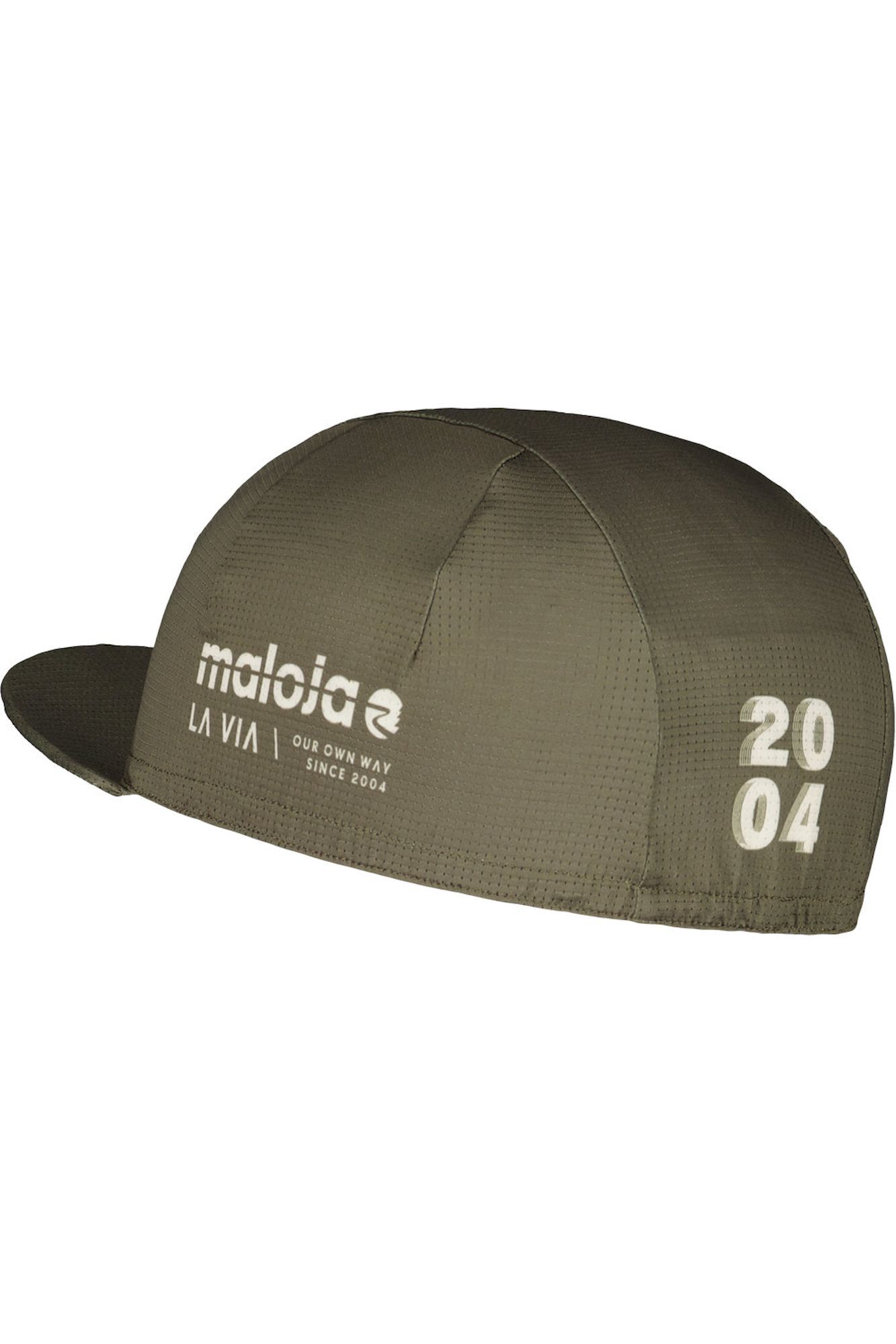 Maloja TennM. - Cappellino ciclismo | Hardloop